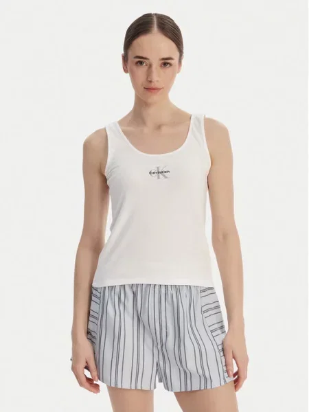 Top Calvin Klein Underwear bílý