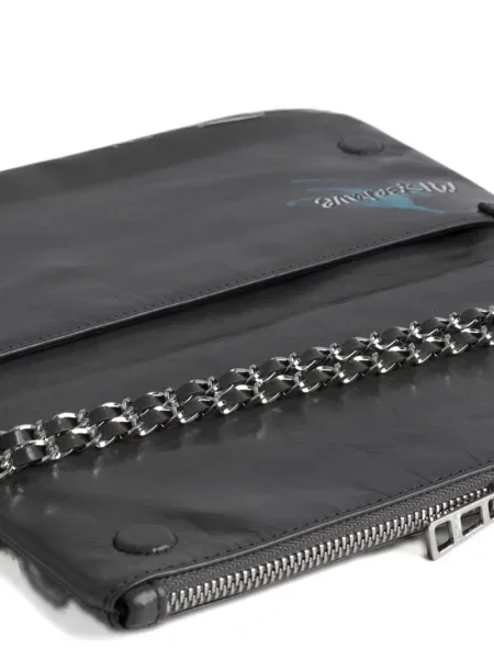 Colier Zadig&voltaire gri