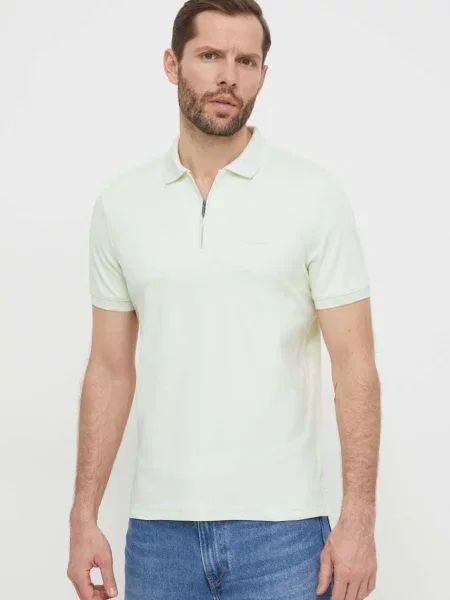 Calvin Klein póló zöld