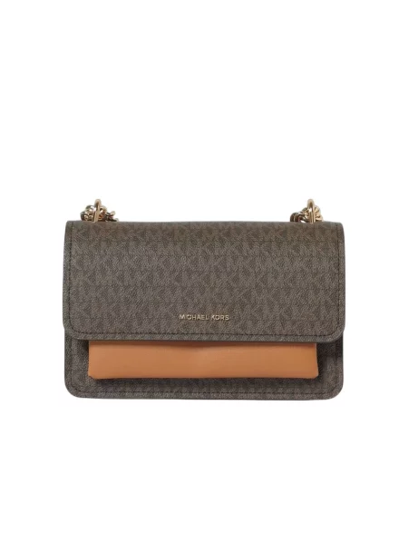 Geantă MICHAEL Michael Kors maro