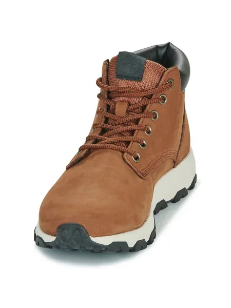 Pantofi Timberland maro