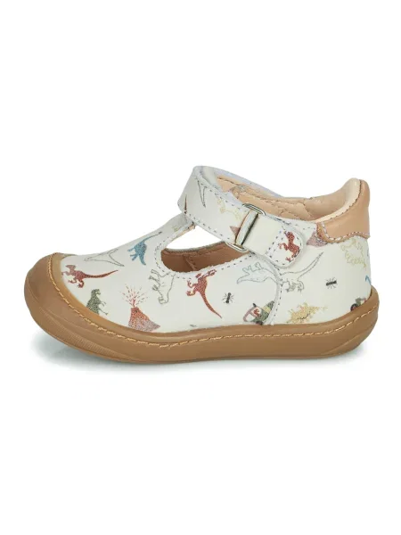 Pantofi copii Gbb bej