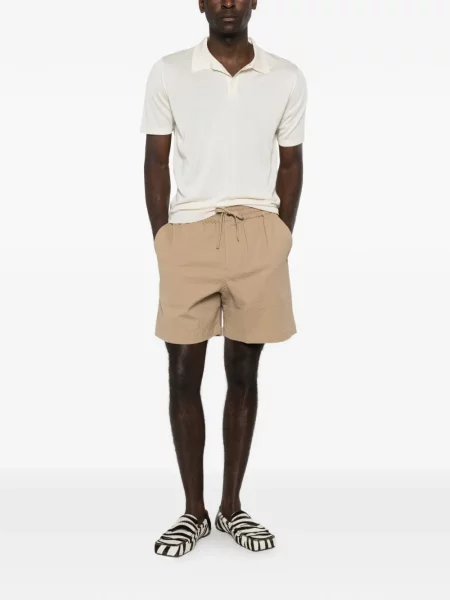Scurt tricou polo Roberto Collina