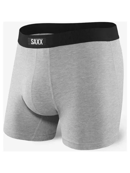 Bokserki SAXX Undercover Fly w kolorze szarym S szare