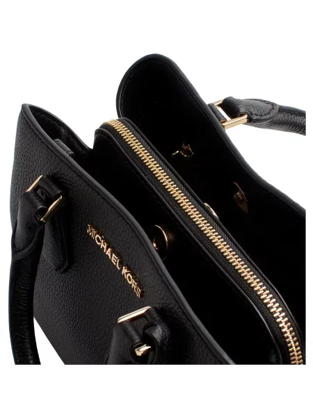 Geantă Michael Michael Kors negru