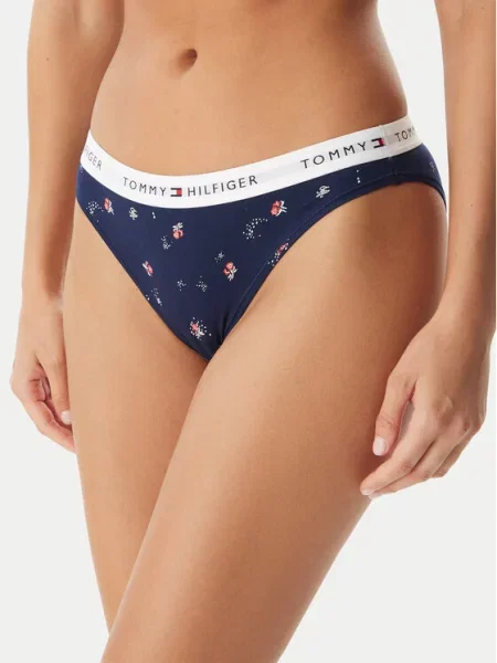Tommy Hilfiger Σετ σλιπ κλασικά Έγχρωμο