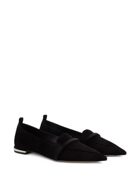 Pantofi loafer Malone Souliers negru