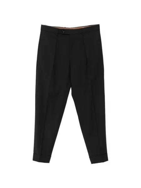 Pantaloni Berwich negru