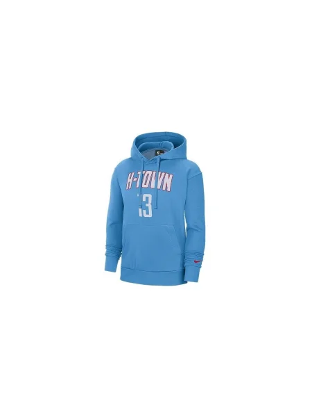 Mikina Nike modrá