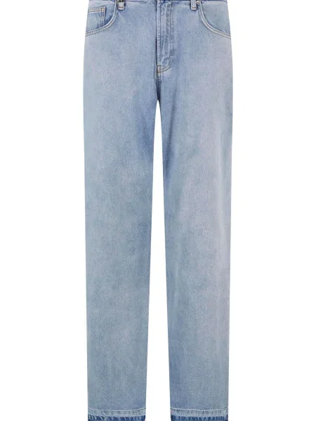 2Y Studios Džíny Arun Open Hem světlemodrá