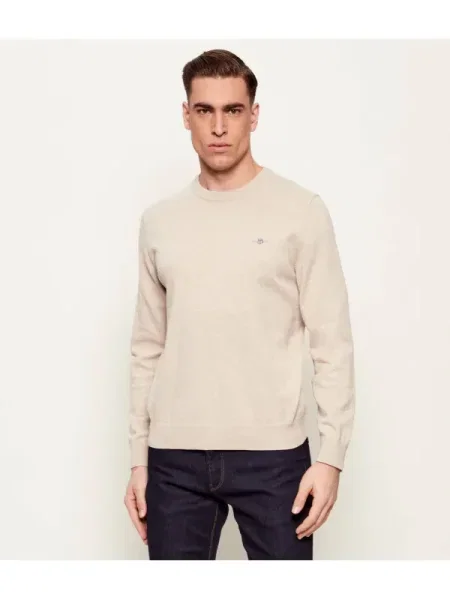 GANT Pulover CLASSIC' bej