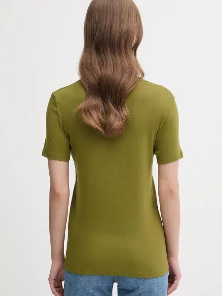 Футболка United Colors Of Benetton розовая