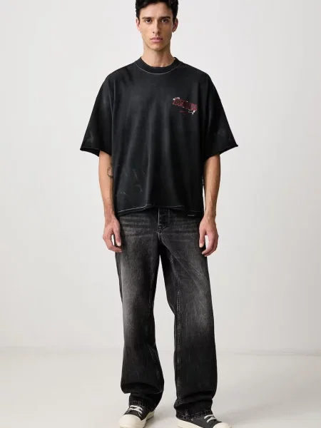 Represent tricou din pentru bărbați