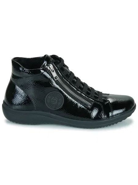 Pantofi Remonte negru