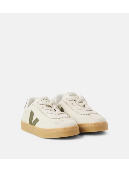 Gyerek sneaker Veja bézs