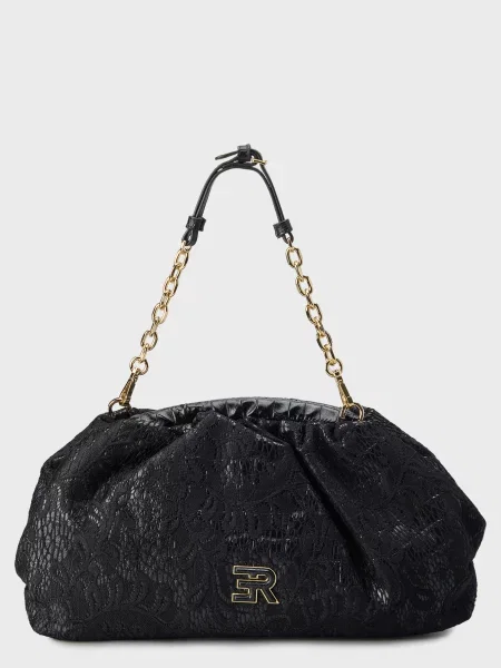 Сумка Ermanno Scervino черная