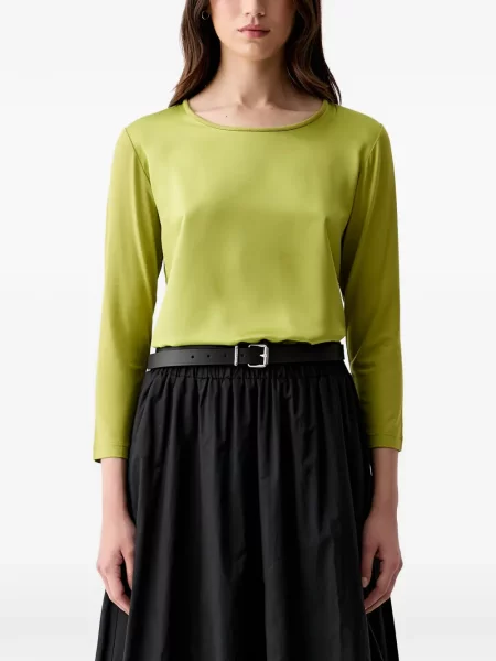 Lung top Joop! verde