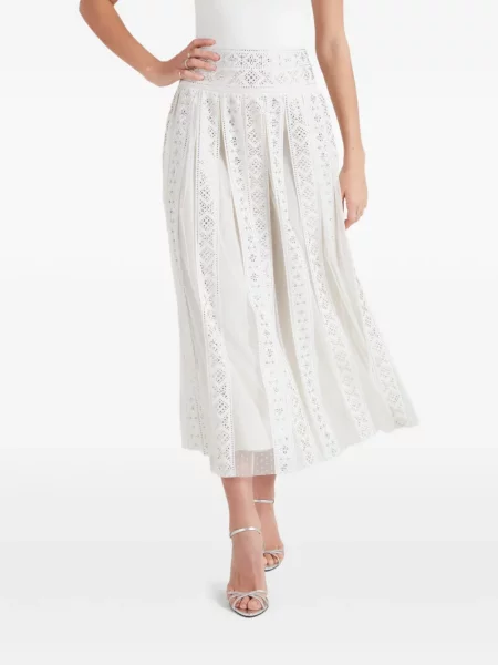 Fustă midi Temperley London