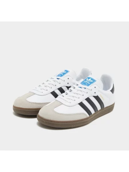 Adidas Originals Sneakersy Samba Og weiss białe