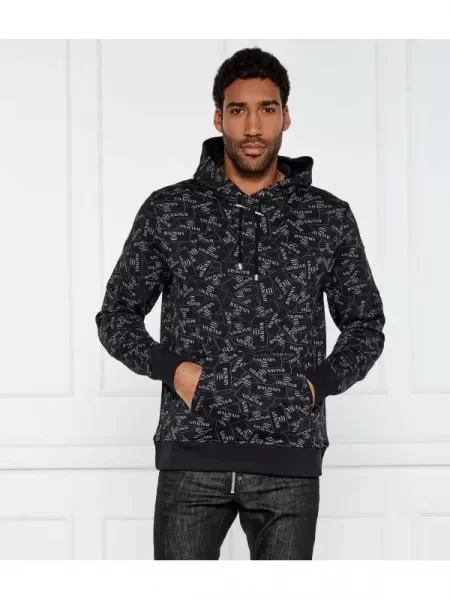 Balmain Hanorac negru