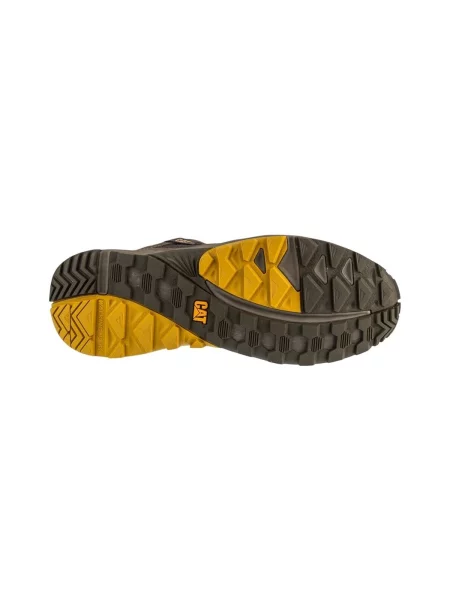Pantofi Caterpillar galben