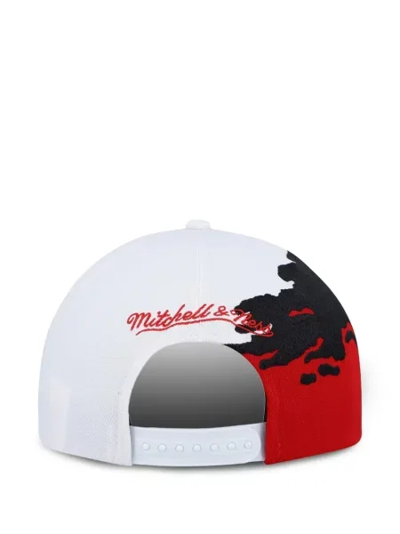 Șapcă Mitchell & Ness alb