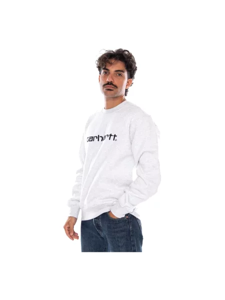Bluza Carhartt Wip szara