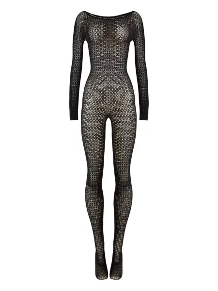 Salopetă Wolford negru