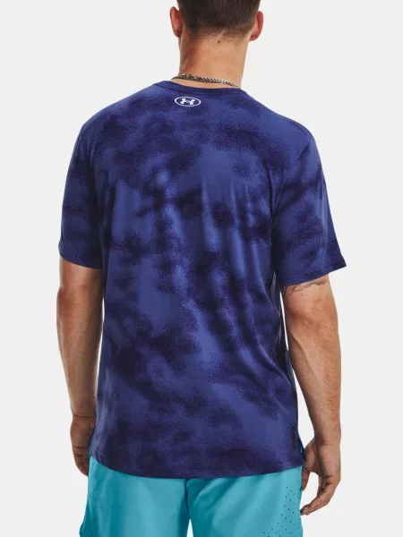 Tricou Under Armour albastru
