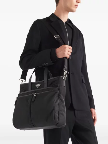 Torba Prada czarna