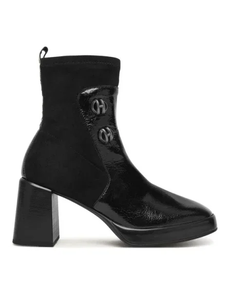 Hispanitas Botine negru