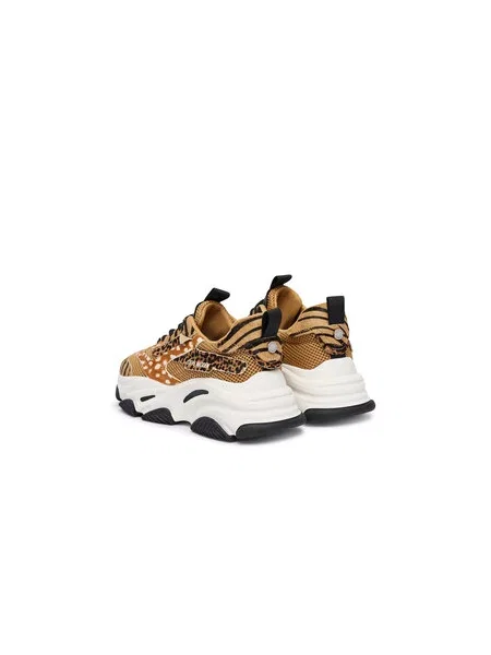 Steve Madden Sportcipők Possessionl-E Világosbarna
