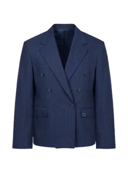 Prugasti prugasti sako Reternity plava