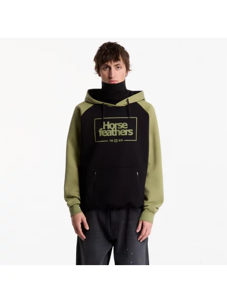 Mikina Horsefeathers Sherman Sweatshirt Sage M