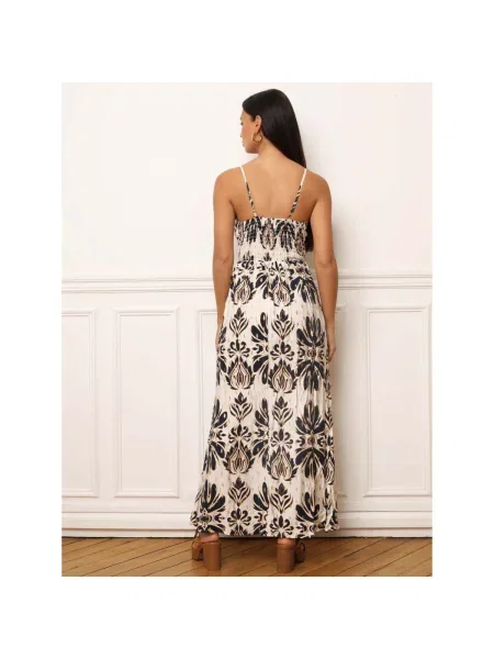 Rochie La Modeuse albastru