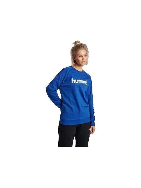 Vesta Hummel s autogramom plava