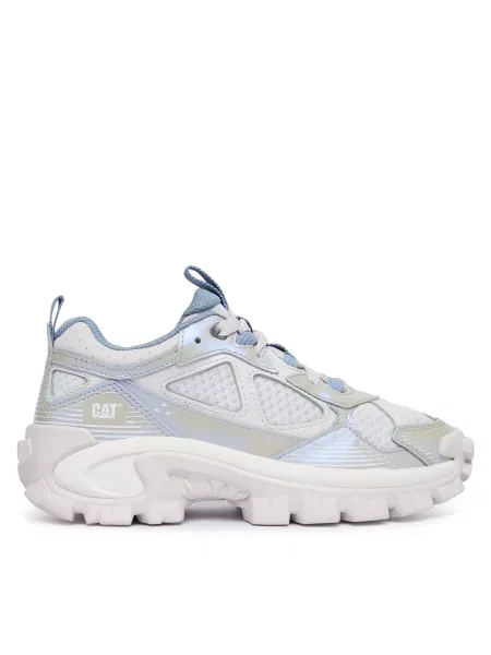 Снікерcи CAT Footwear Intruder Lightning WS сірий