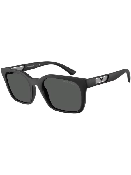 Hodinky Emporio Armani čierna