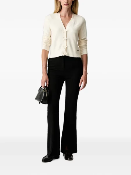 Cardigan Dkny cu funde tricotate