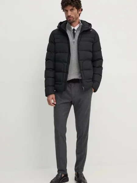 Tommy Hilfiger Džemper Essential siva