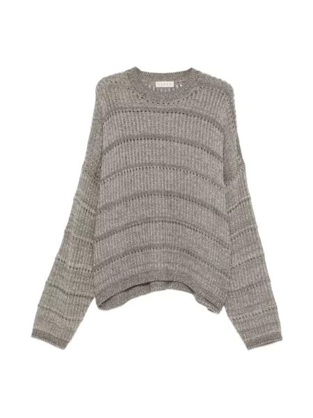 Sweter Paura szary