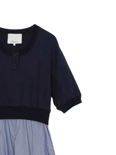 Kostiumas suknele 3.1 Phillip Lim mėlyna