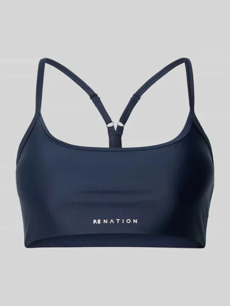 Biustonosz sportowy z plecami typu racerback model ACTIVE' P.e Nation