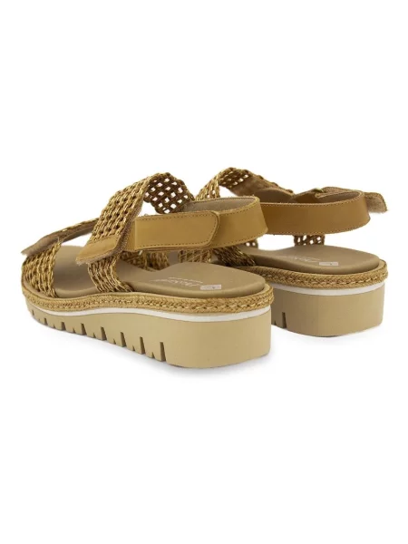 Pantofi Piesanto maro