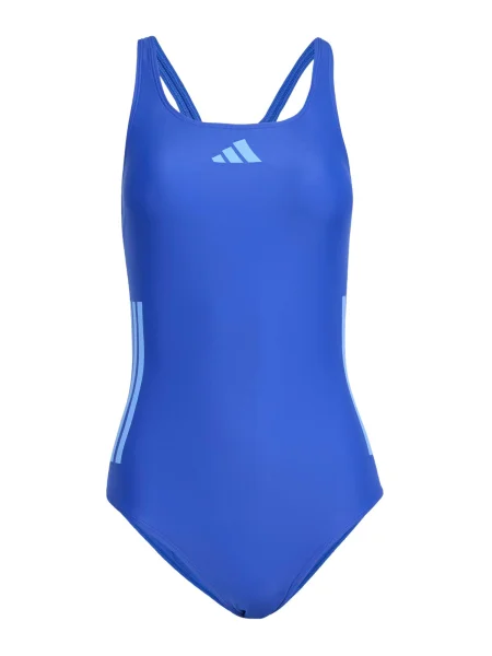 ADIDAS PERFORMANCE Sportovní plavky C-Back královská / světlemodrá modrá