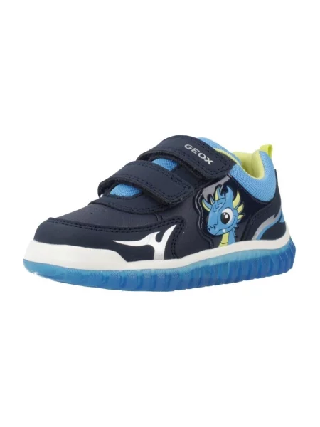 Pantofi copii Geox albastru