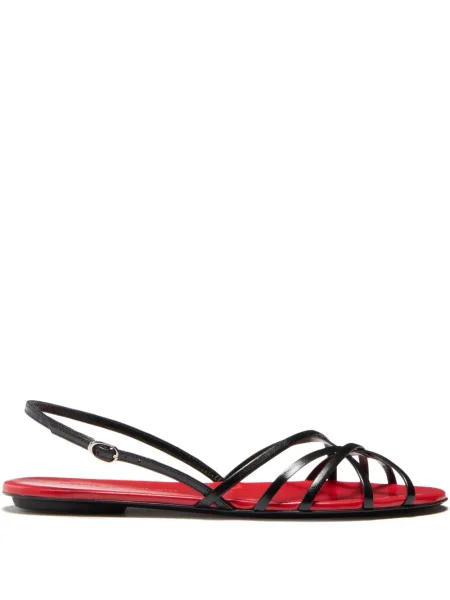 Sandale Proenza Schouler slingback negru