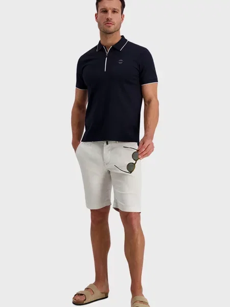 Поло Pierre Cardin синее