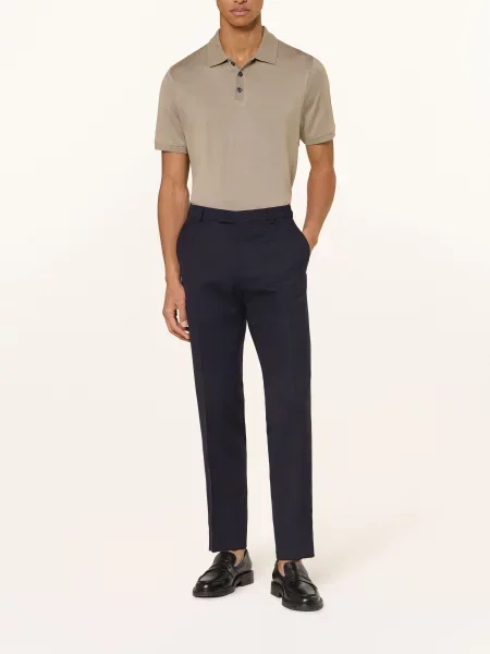 Joop! Garnitur Blayr O Kroju Slim Fit blau