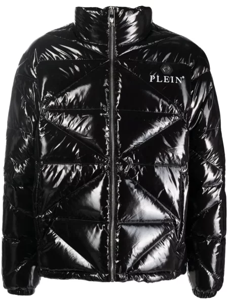 Geacă Philipp Plein negru